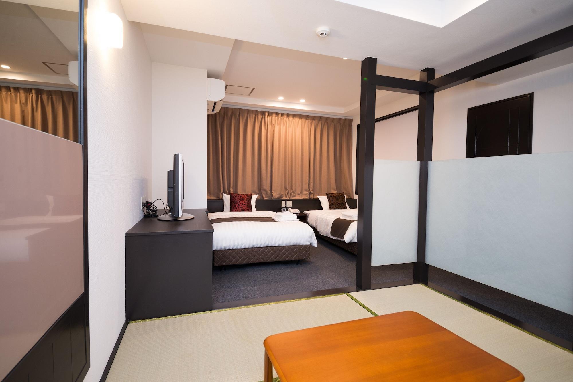 Okinawa Hotel Precia นาฮะ ภายนอก รูปภาพ